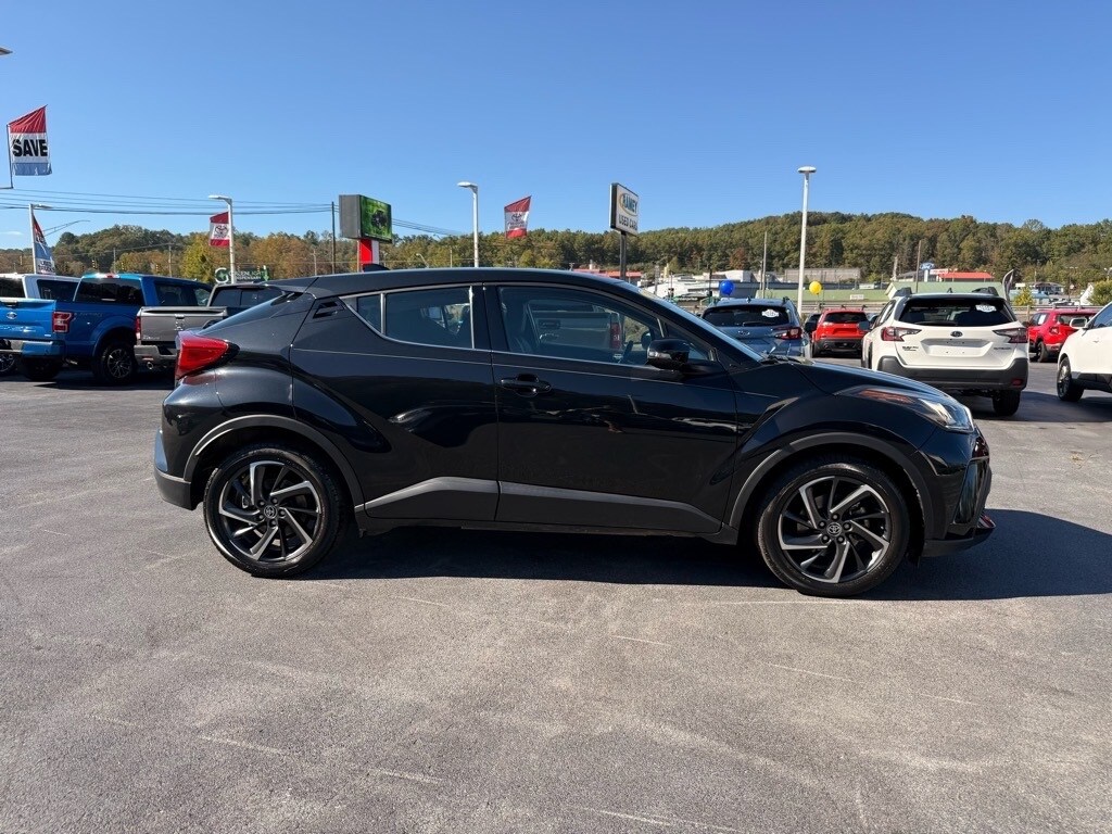 Used 2022 Toyota C-HR XLE SUV