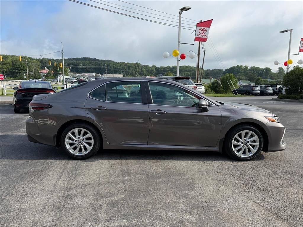 Used 2024 Toyota Camry LE Sedan