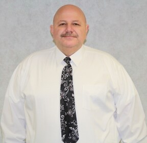 Staff member Steve Copolo from f08b4c3fddb8