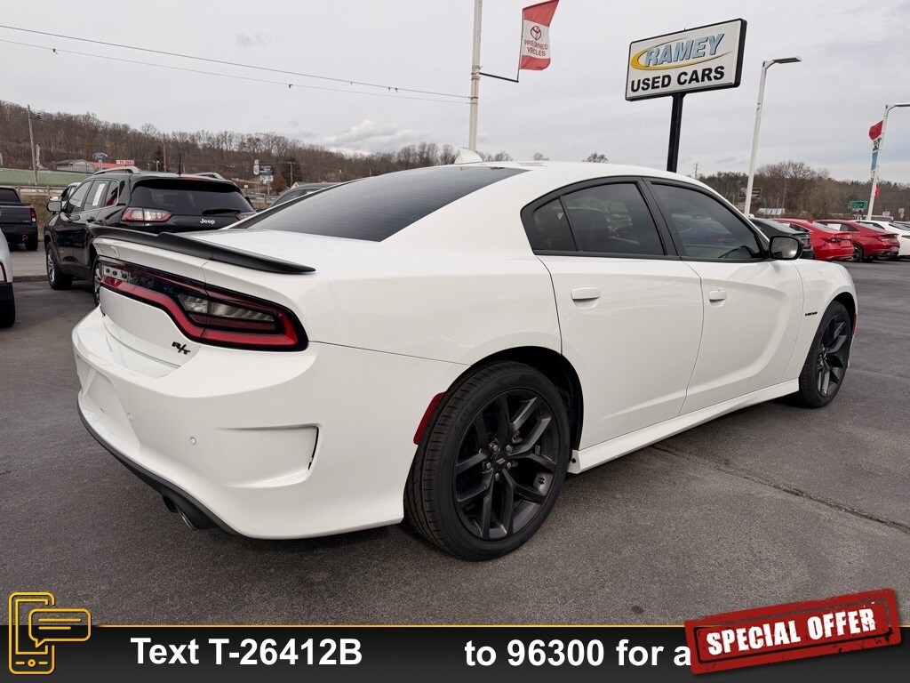 Used 2021 Dodge Charger R/T Sedan