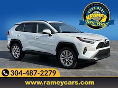 2025 Toyota RAV4 XLE Premium SUV
