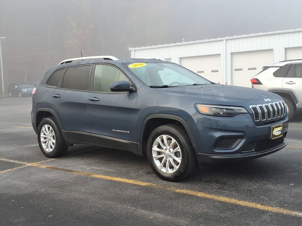  Jeep Cherokee