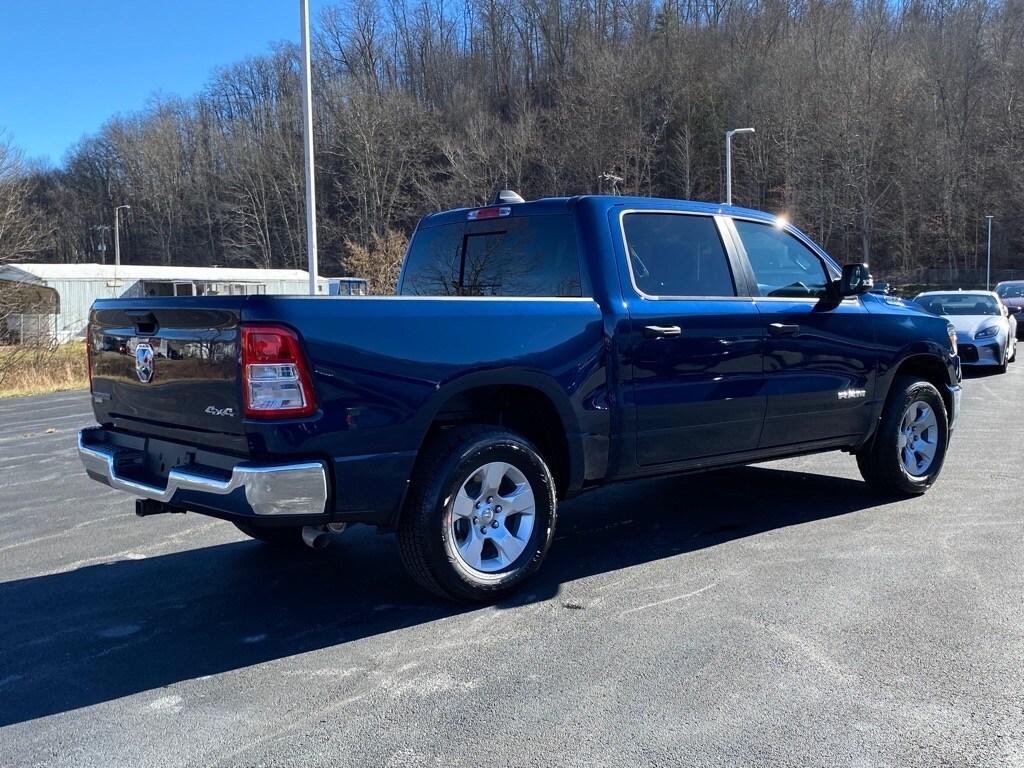 Used 2024 Ram 1500 Big Horn/Lone Star Truck