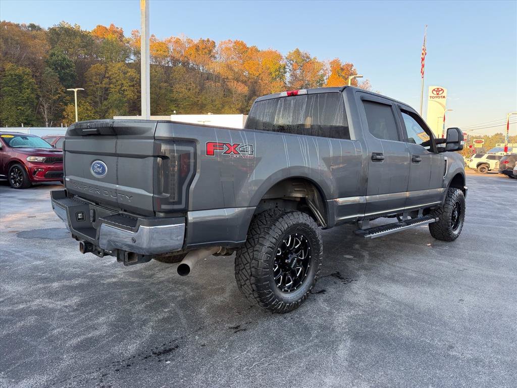 Used 2019 Ford F-250SD XLT Truck