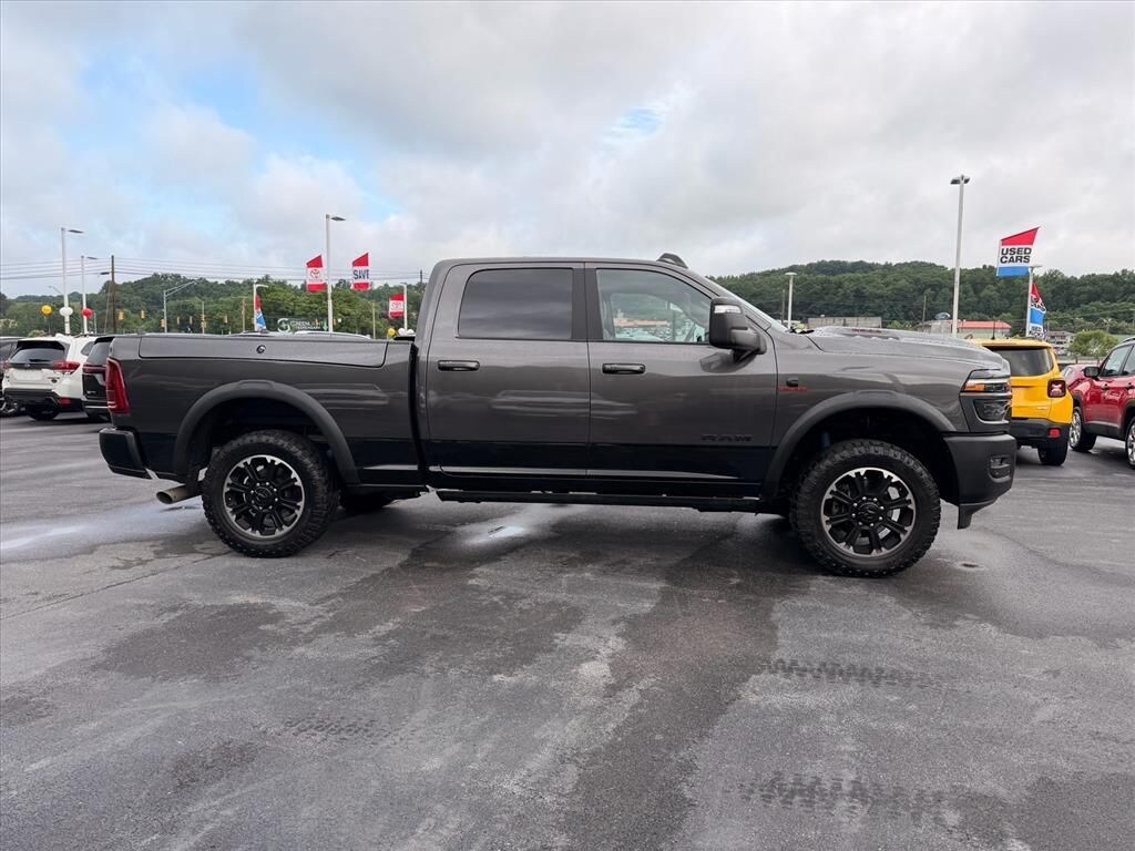 Used 2025 Ram 2500 Rebel Truck