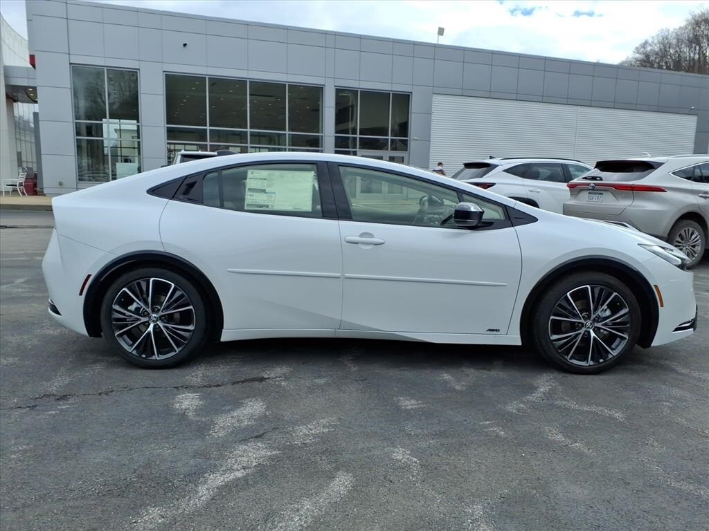 New 2026 Toyota Prius Hatchback