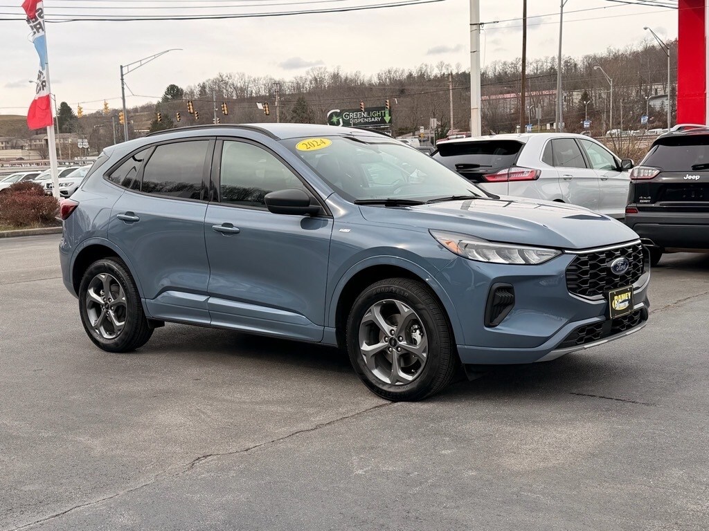 Used 2024 Ford Escape ST-Line SUV