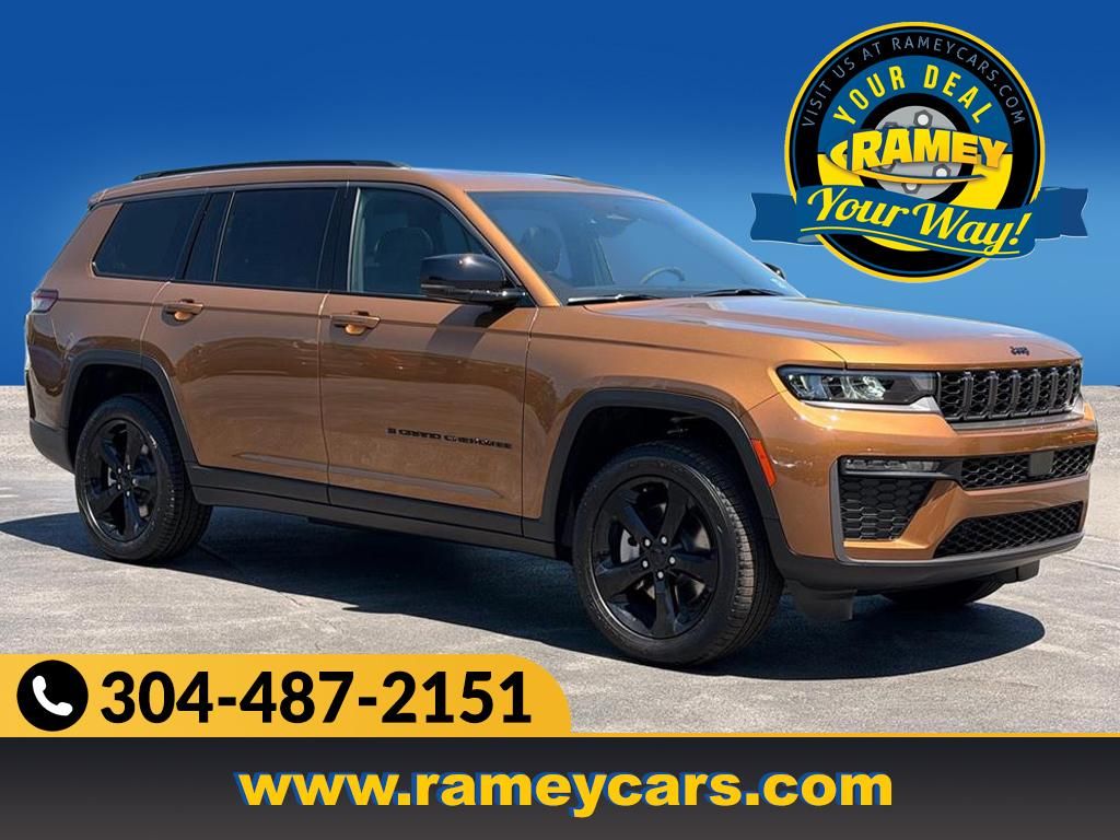  Jeep Grand Cherokee L