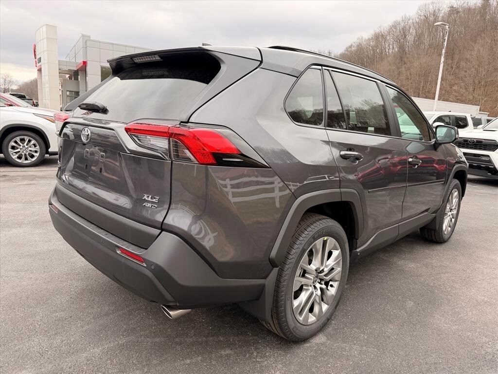 New 2025 Toyota RAV4 XLE Premium SUV