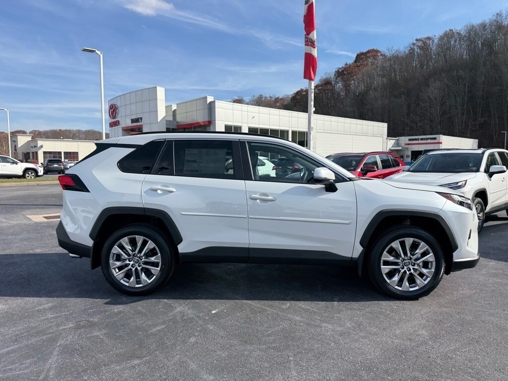 New 2025 Toyota RAV4 XLE Premium SUV