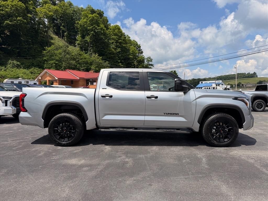 New 2026 Toyota Tundra SR5 Truck CrewMax