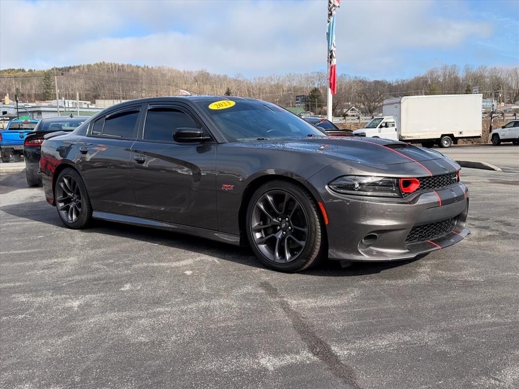Used 2023 Dodge Charger R/T Scat Pack Sedan