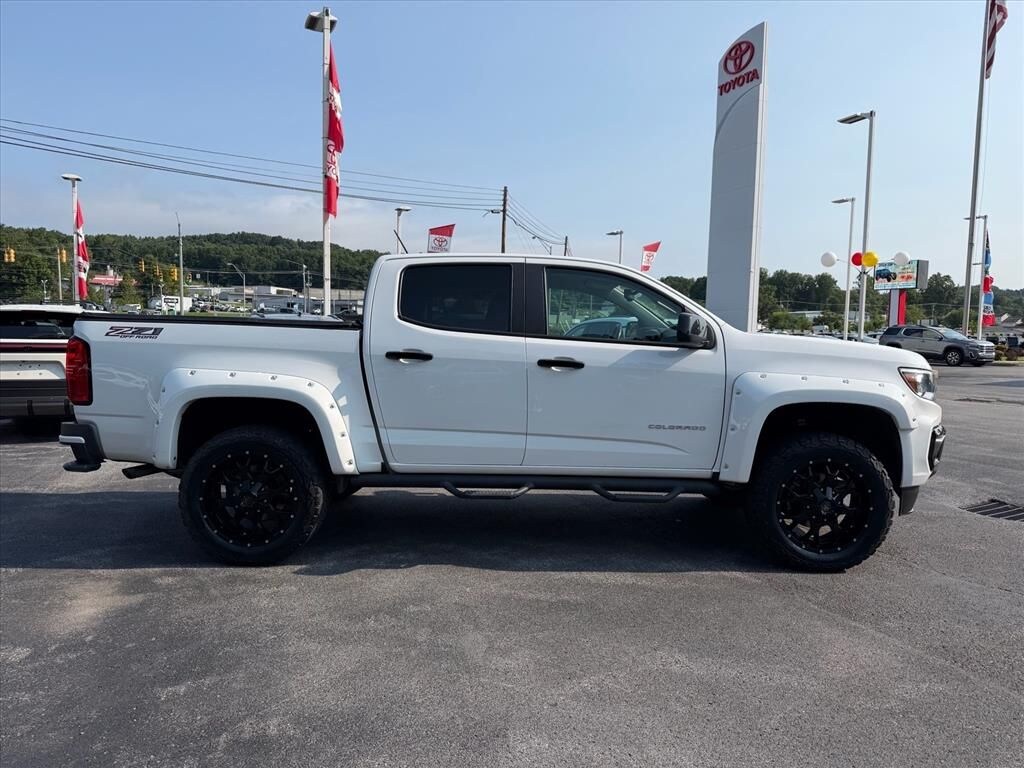 Used 2022 Chevrolet Colorado Z71 Truck