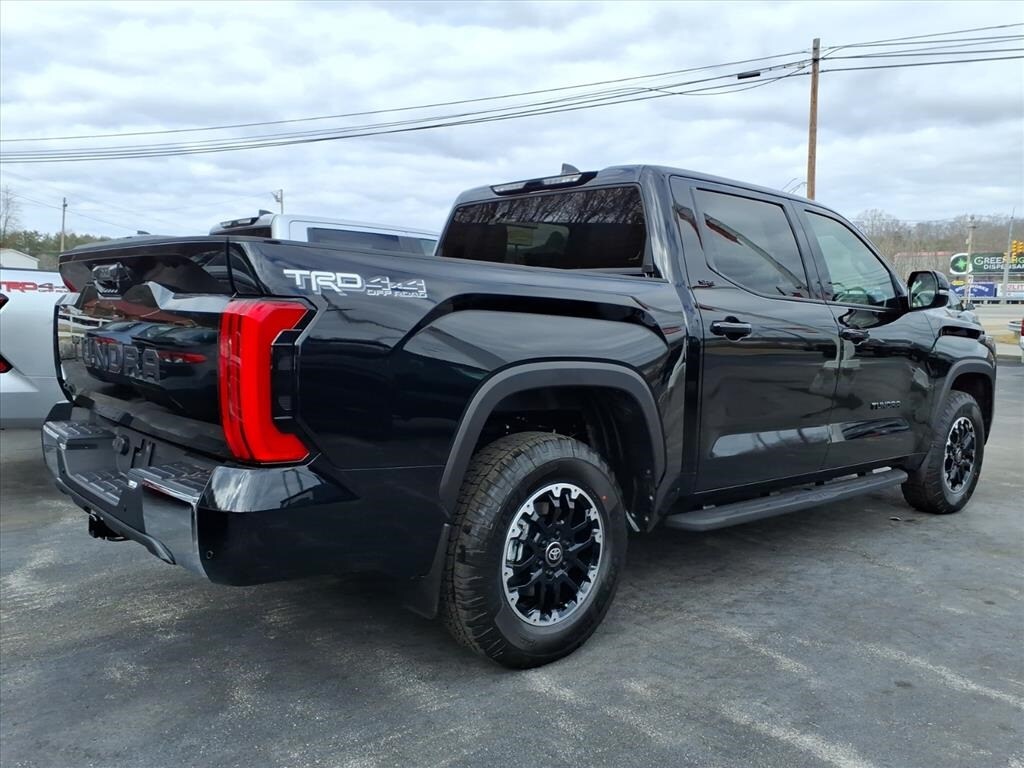 New 2026 Toyota Tundra Truck CrewMax