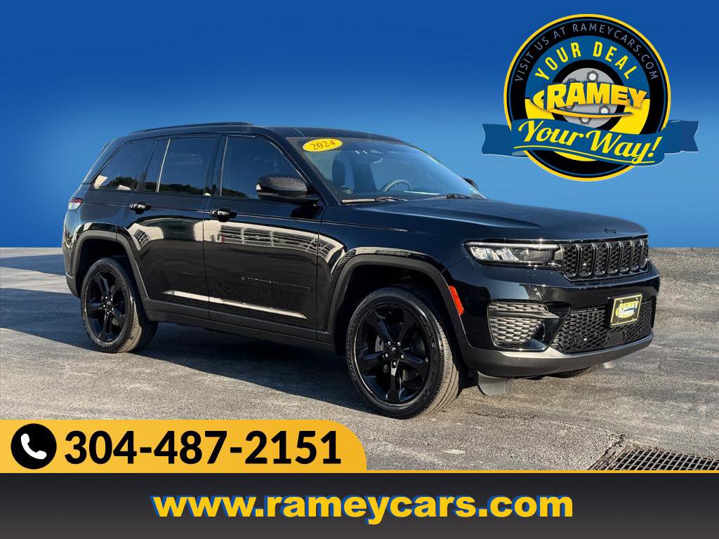  Jeep Grand Cherokee