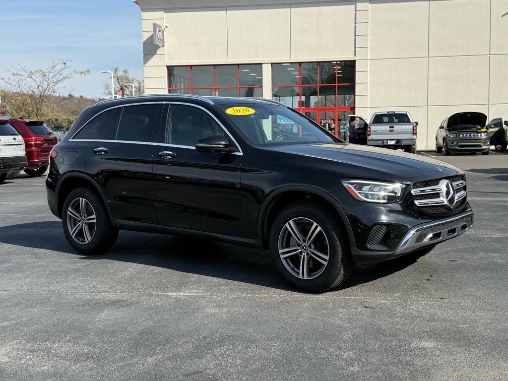 Used 2020 Mercedes-Benz GLC GLC 300 SUV