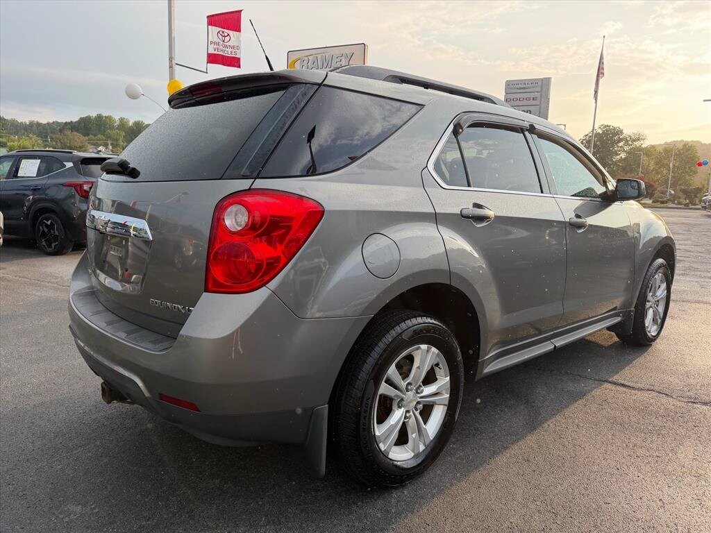 Used 2012 Chevrolet Equinox LT SUV