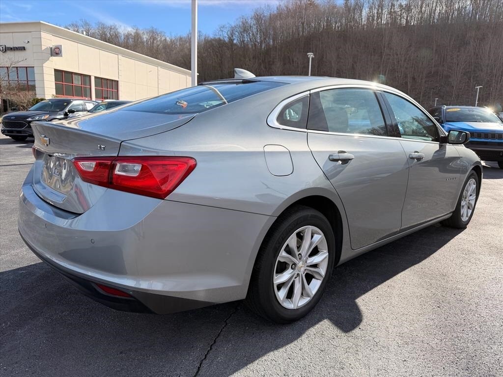 Used 2024 Chevrolet Malibu LT Sedan
