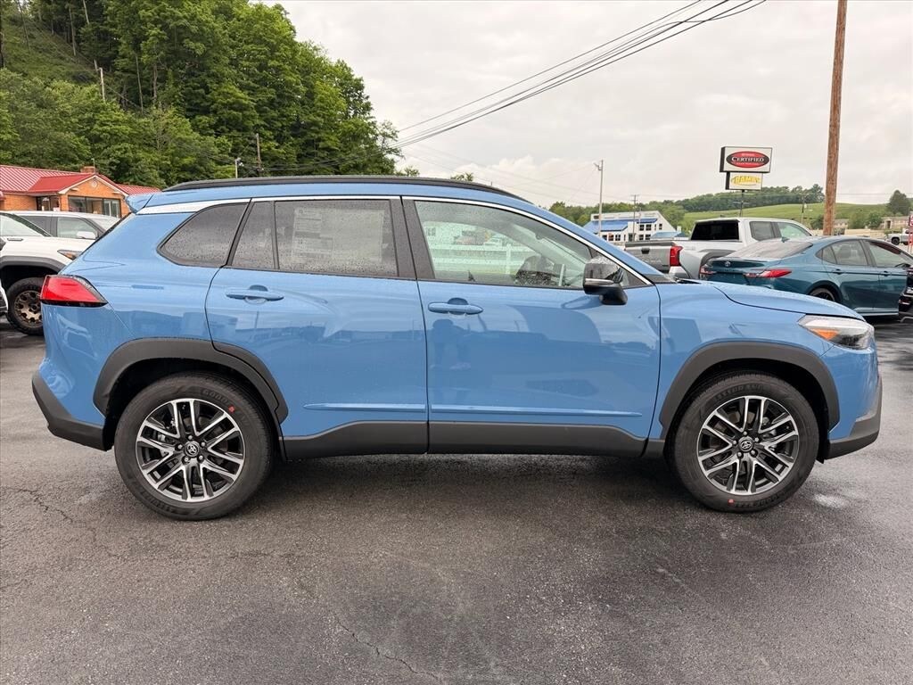 New 2026 Toyota Corolla Cross XLE SUV