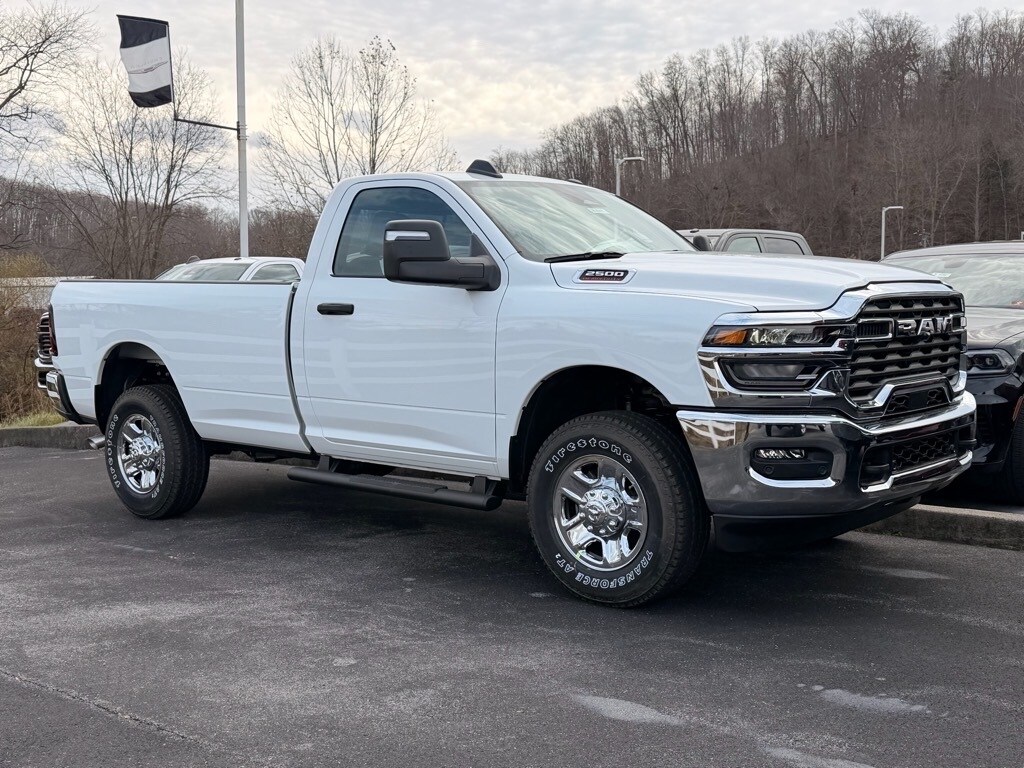 New 2026 Ram 2500 Tradesman Truck Regular Cab