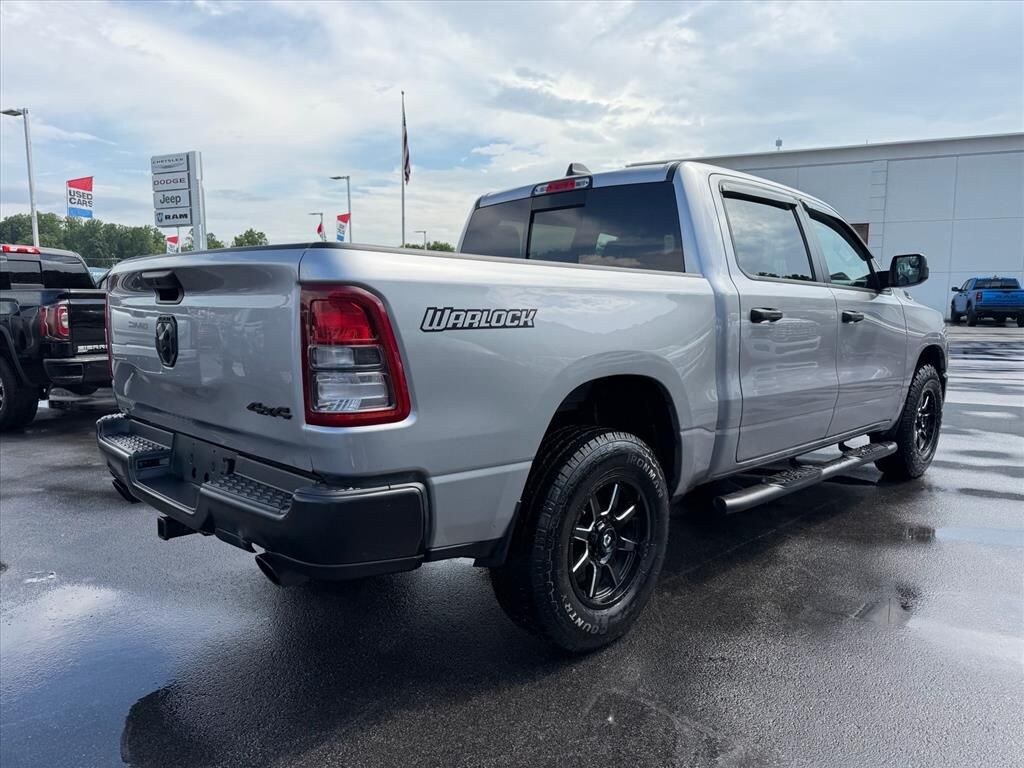Used 2024 Ram 1500 Tradesman Truck