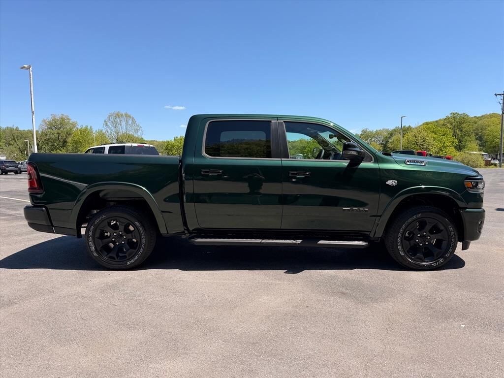 New 2026 Ram 1500 Big Horn/Lone Star Truck Crew Cab