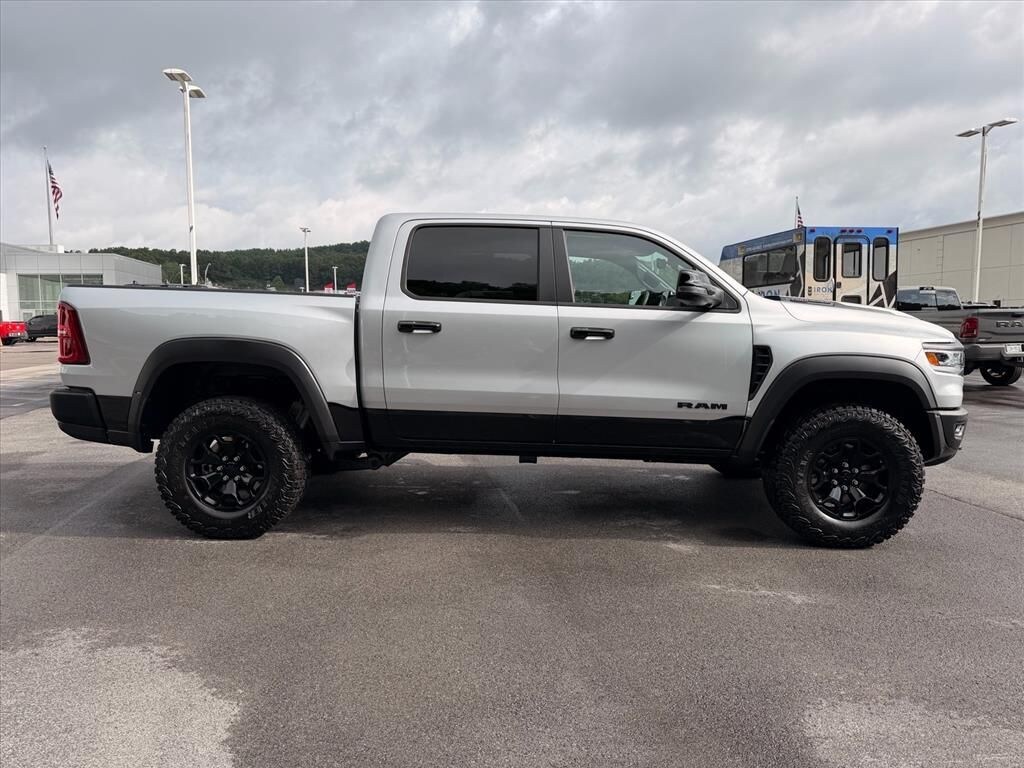New 2026 Ram 1500 RHO Truck Crew Cab