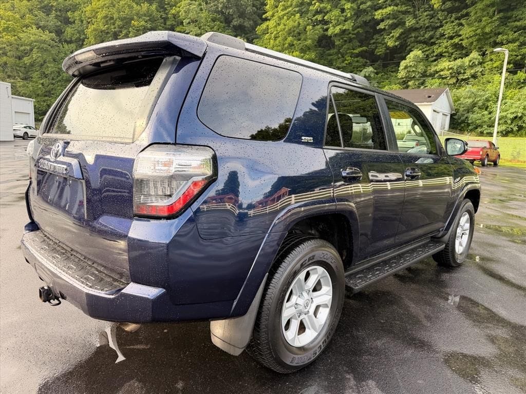 Used 2024 Toyota 4Runner SR5 Premium SUV