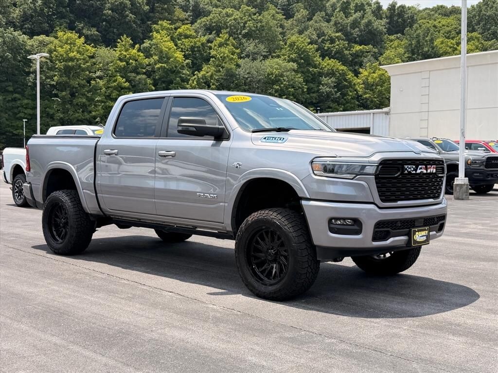 Used 2026 Ram 1500 Big Horn/Lone Star Truck