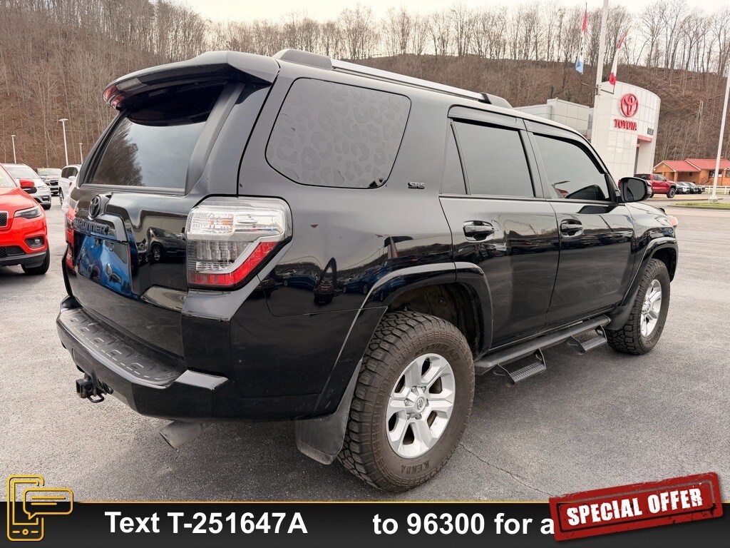 Used 2023 Toyota 4Runner SR5 Premium SUV
