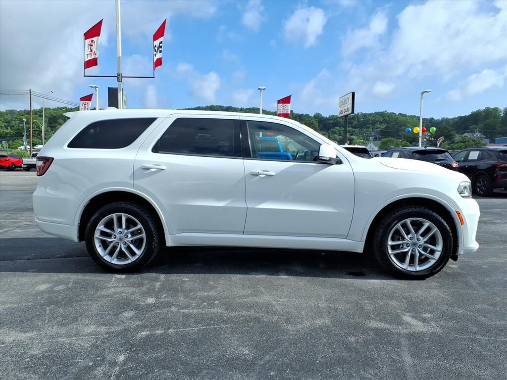 Used 2021 Dodge Durango GT Plus SUV