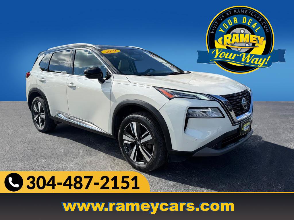  Nissan Rogue