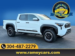 2026 Toyota Tacoma TRD Off Road Truck Double Cab