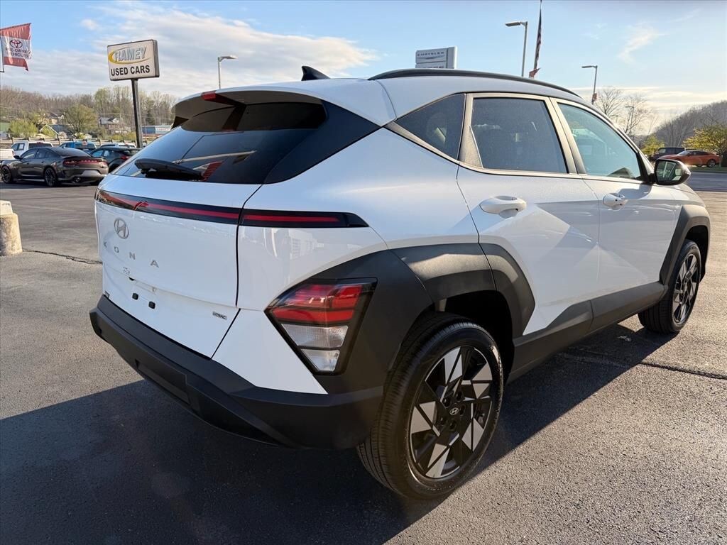 Used 2025 Hyundai Kona SEL SUV