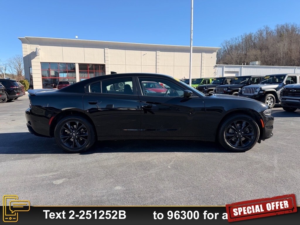 Used 2023 Dodge Charger SXT Sedan