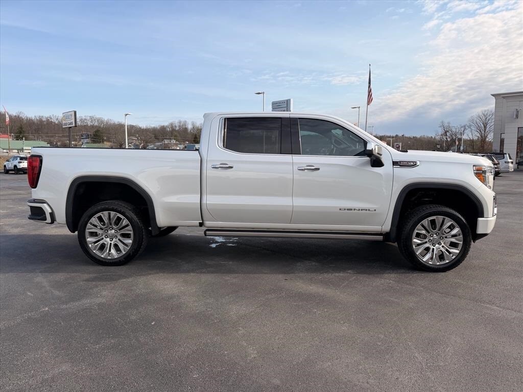 Used 2020 GMC Sierra 1500 Denali Truck