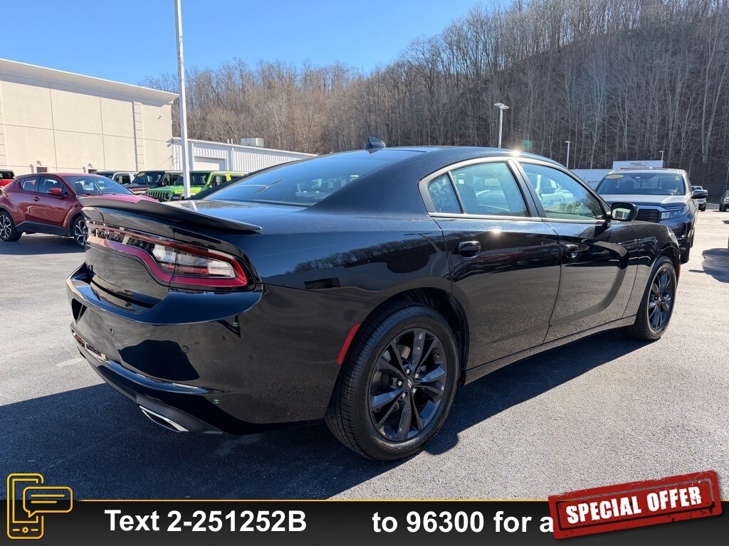 Used 2023 Dodge Charger SXT Sedan