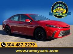 2026 Toyota Camry Sedan