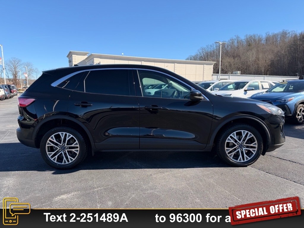 Used 2022 Ford Escape SEL SUV