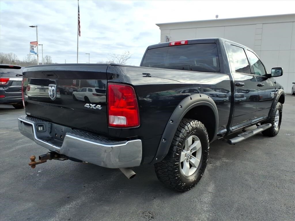 Used 2019 Ram 1500 Classic SLT Truck