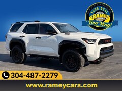 2026 Toyota 4Runner Hybrid TRD Pro SUV