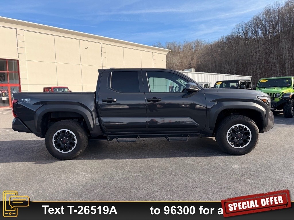 Used 2024 Toyota Tacoma TRD Off-Road Truck