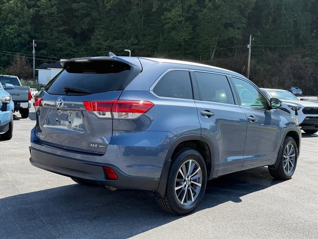Used 2018 Toyota Highlander XLE SUV
