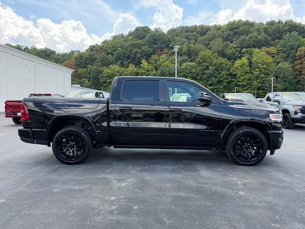 Used 2026 Ram 1500 Limited Truck