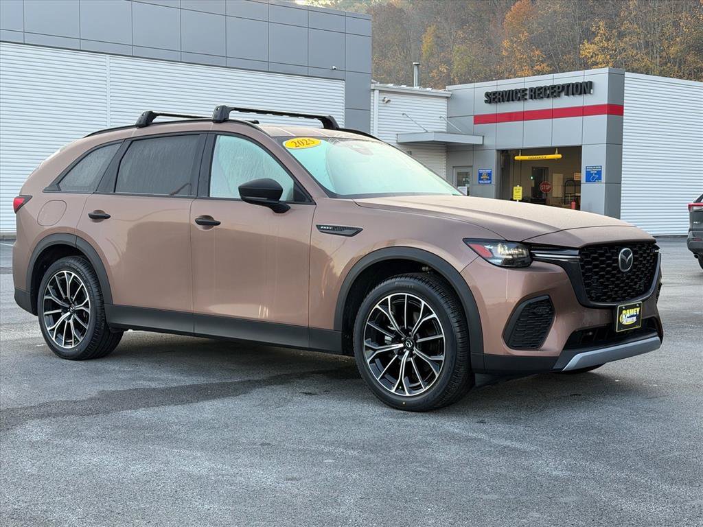 Used 2025 Mazda CX-70 Phev Premium Plus SUV
