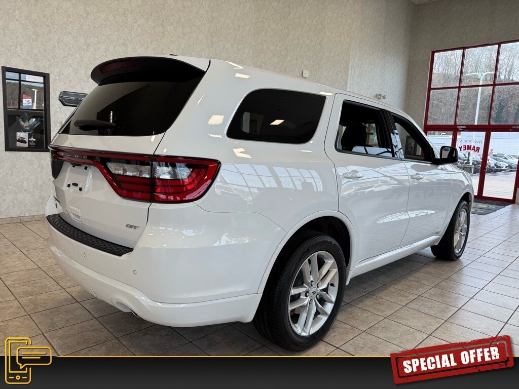 New 2026 Dodge Durango GT SUV