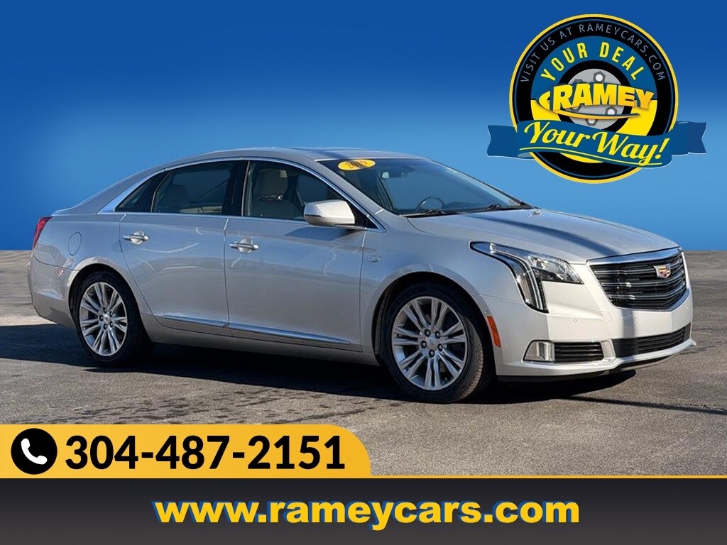 Used 2019 Cadillac XTS Luxury Sedan