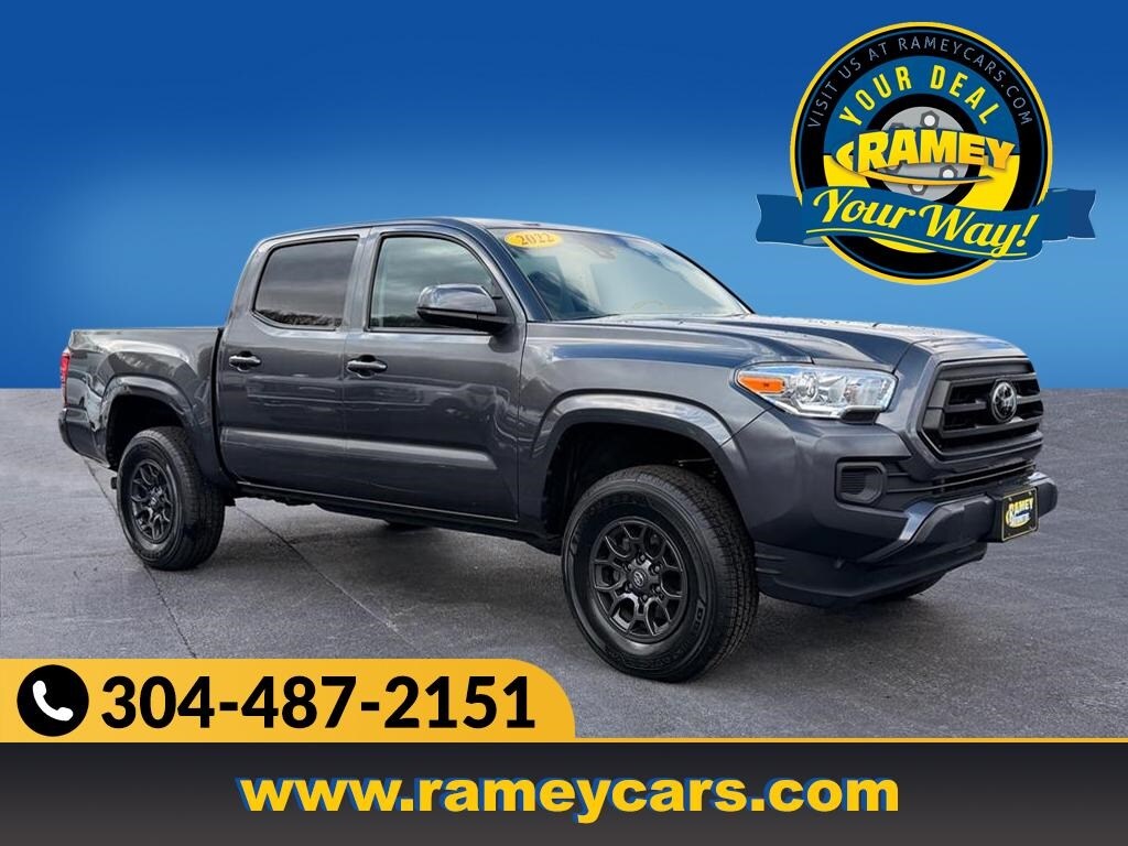 Used 2022 Toyota Tacoma Truck