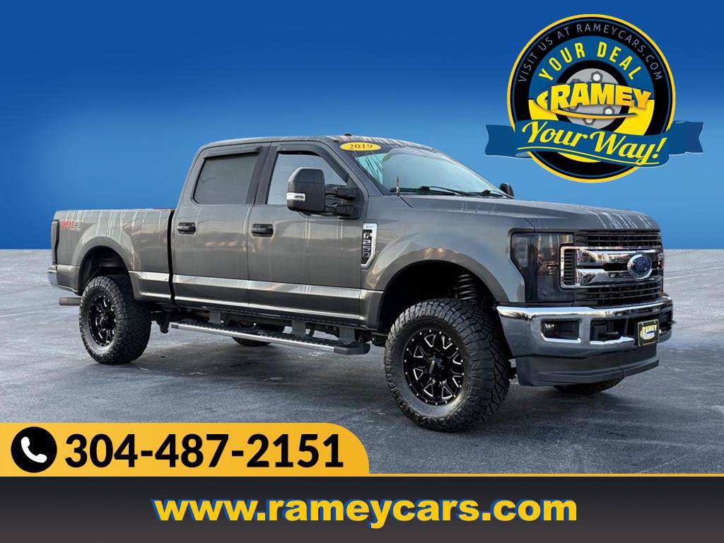 Used 2019 Ford F-250SD XLT Truck