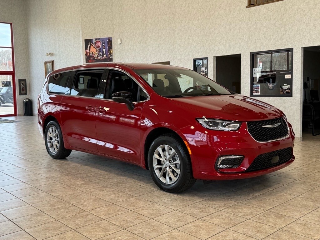 New 2026 Chrysler Pacifica Select Van Passenger Van